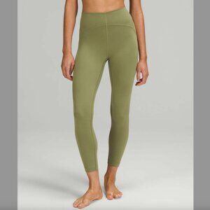 Lululemon InStill High-Rise Tight 25" - Bronze Green